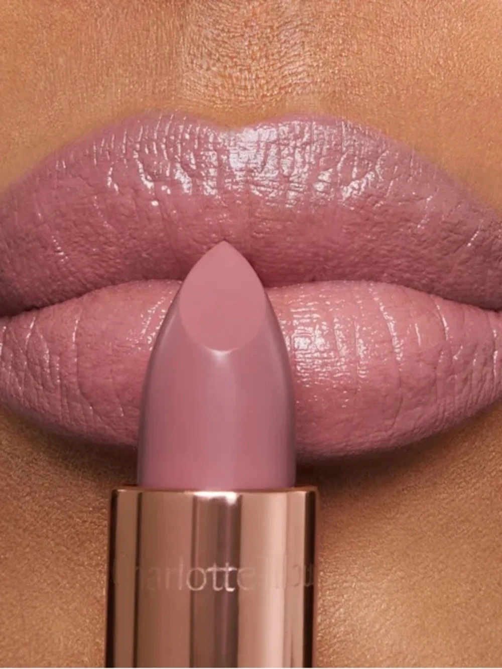 CHARLOTTE TILBURY Kissing Lipstick • Pillow Talk Fair • NWT Pristine Unused